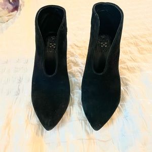 Vince Camuto Booties